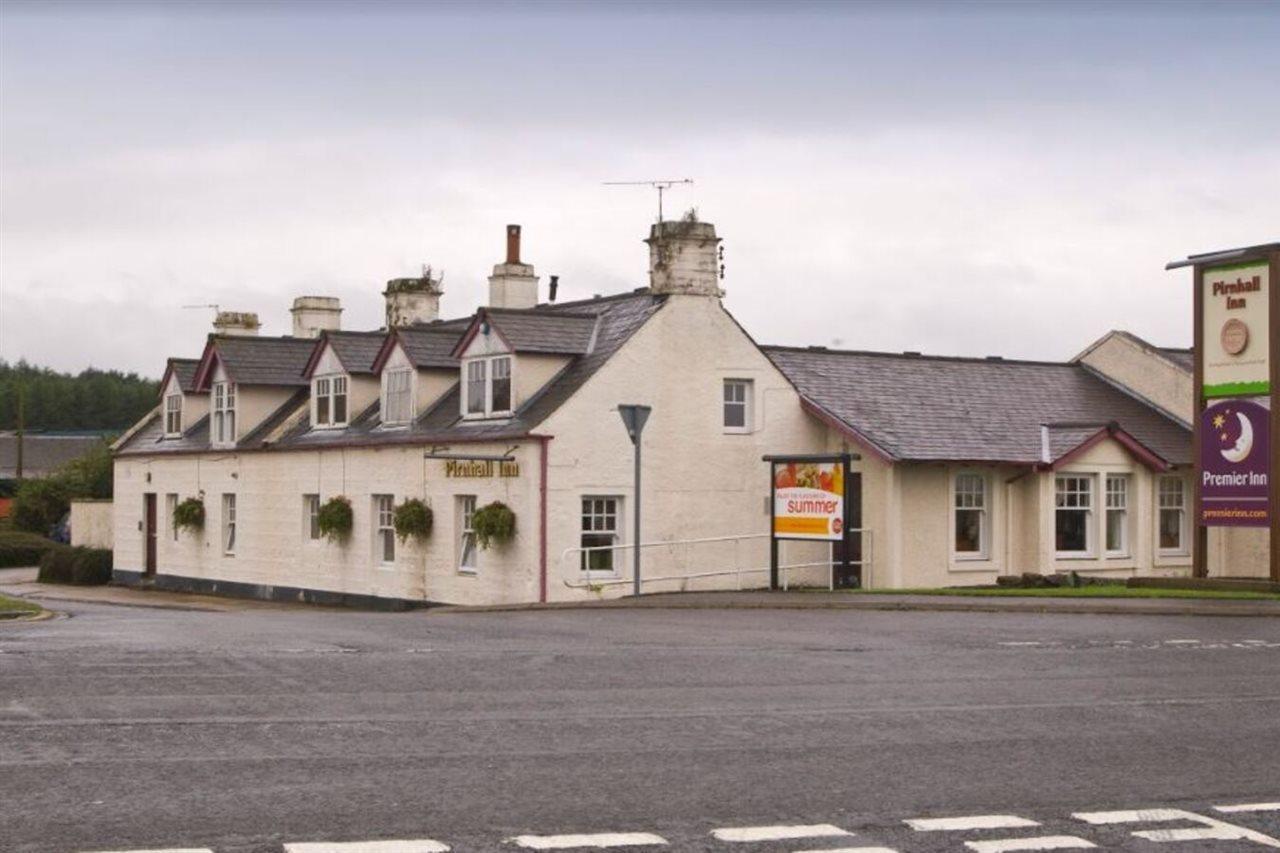 Premier Inn Stirling South 외부 사진