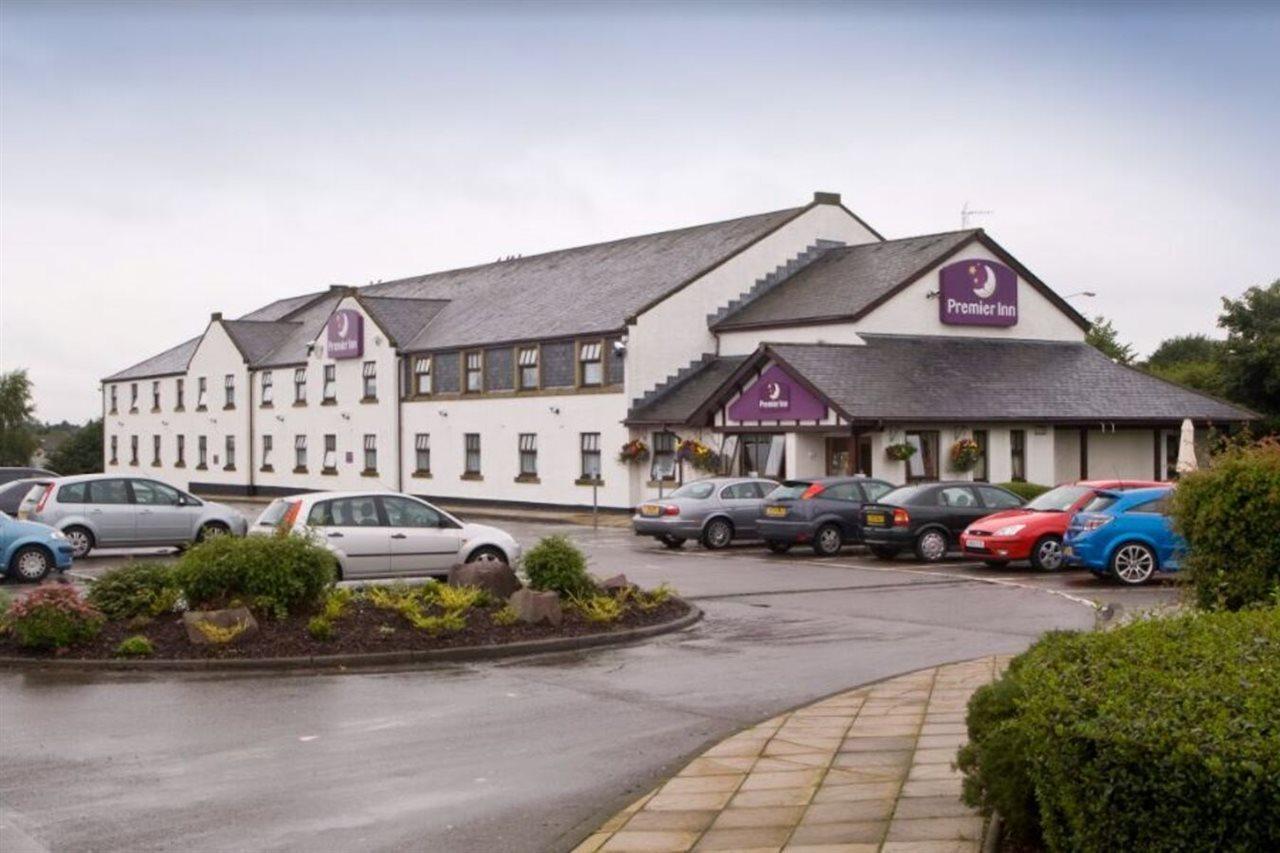 Premier Inn Stirling South 외부 사진