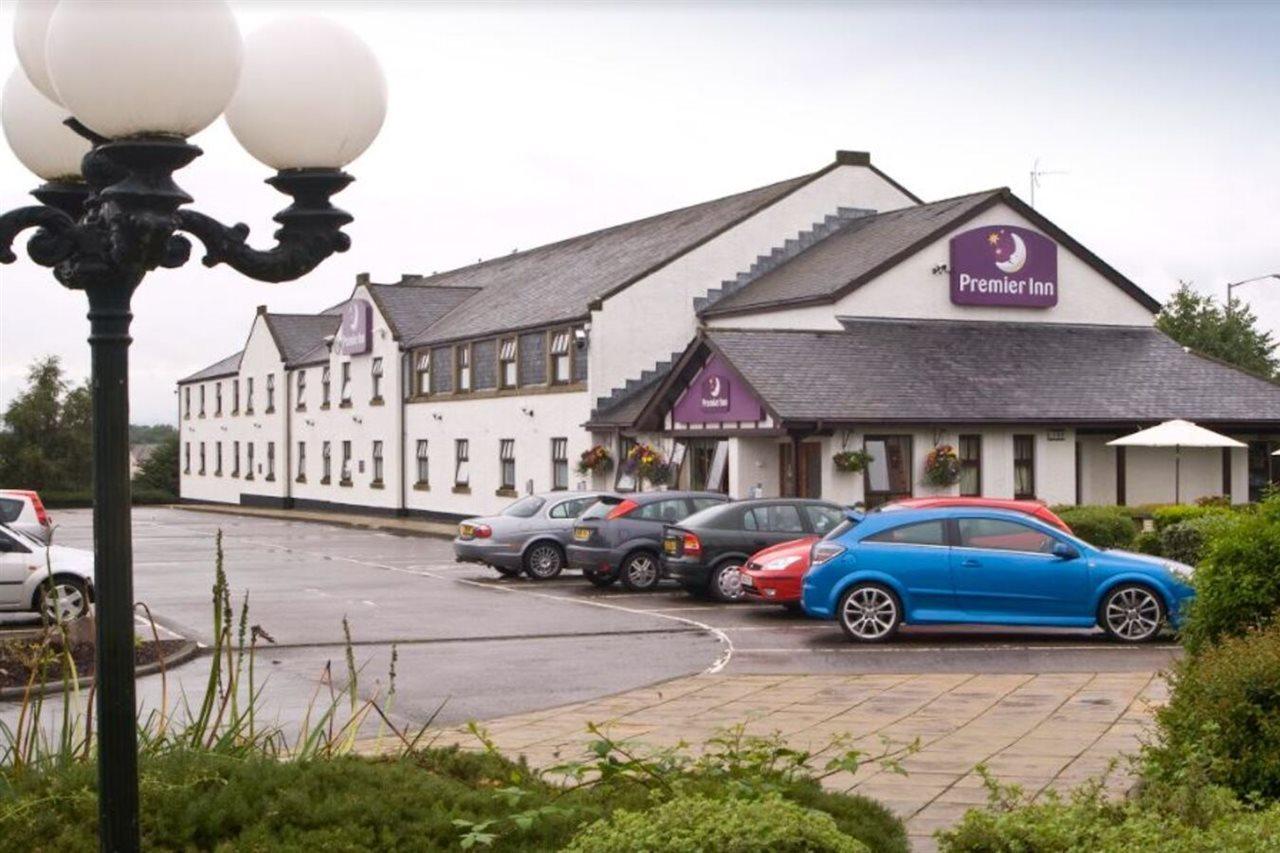 Premier Inn Stirling South 외부 사진