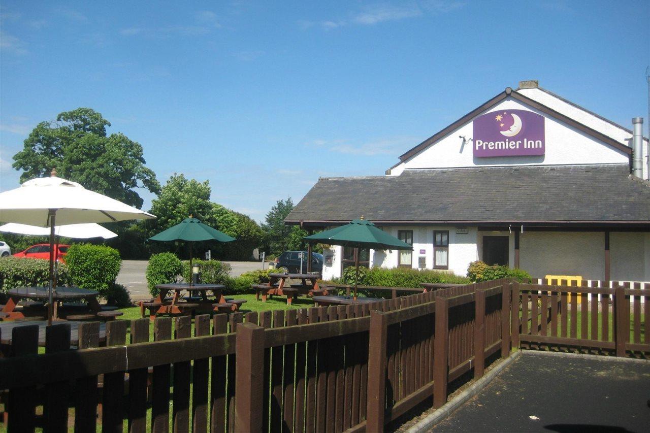 Premier Inn Stirling South 외부 사진