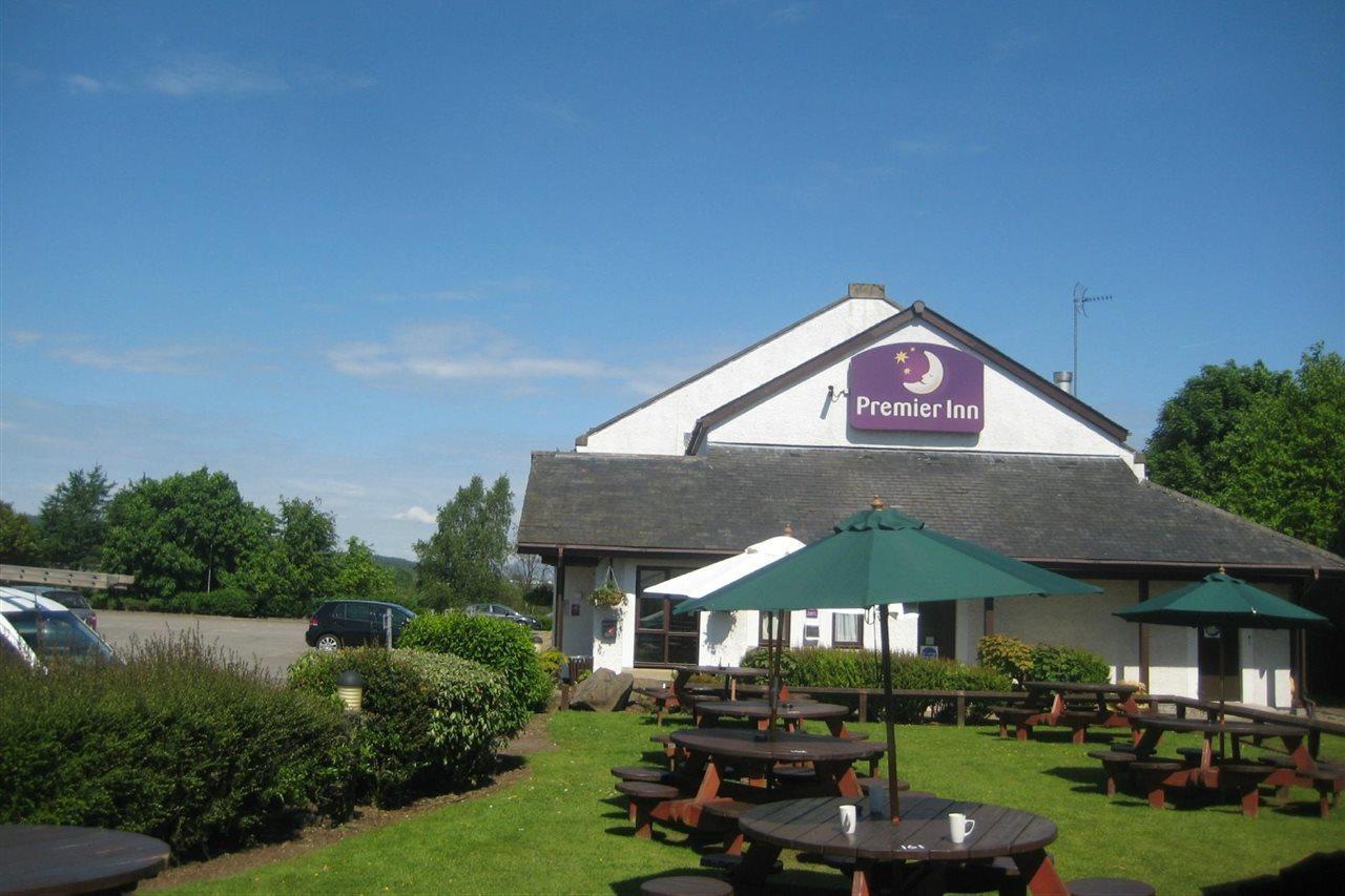 Premier Inn Stirling South 외부 사진