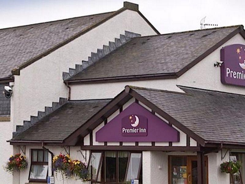 Premier Inn Stirling South 외부 사진
