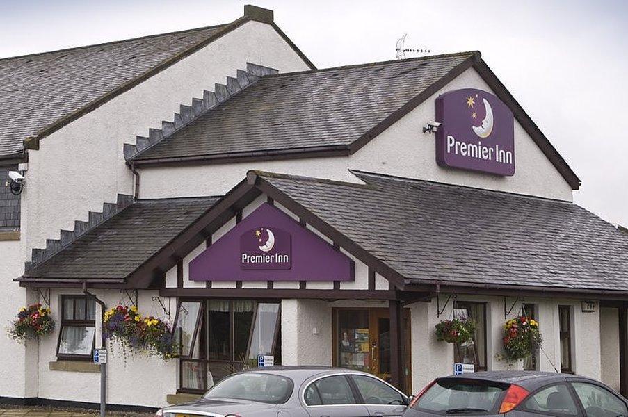 Premier Inn Stirling South 외부 사진